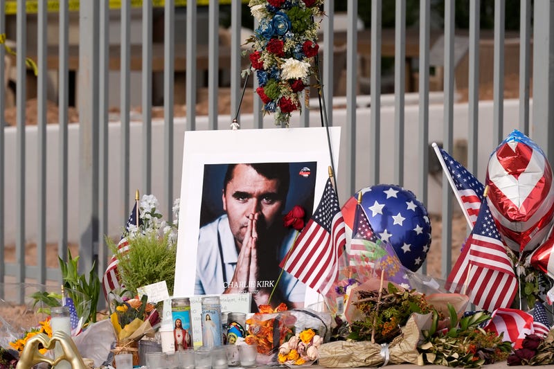 Charlie Kirk Shot