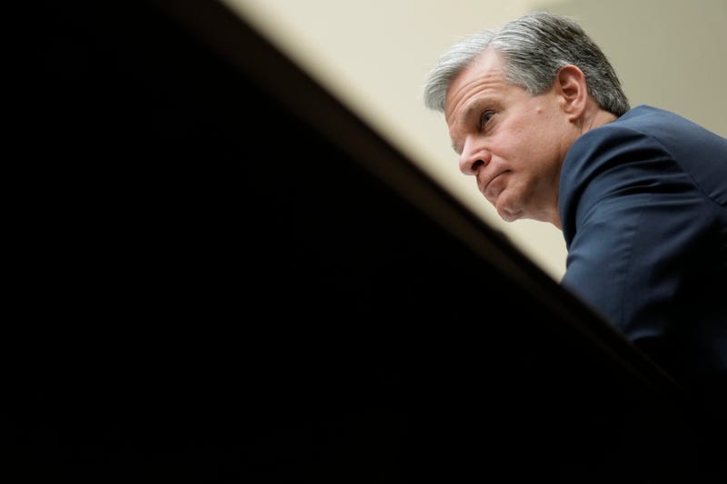 Congress Oversight FBI