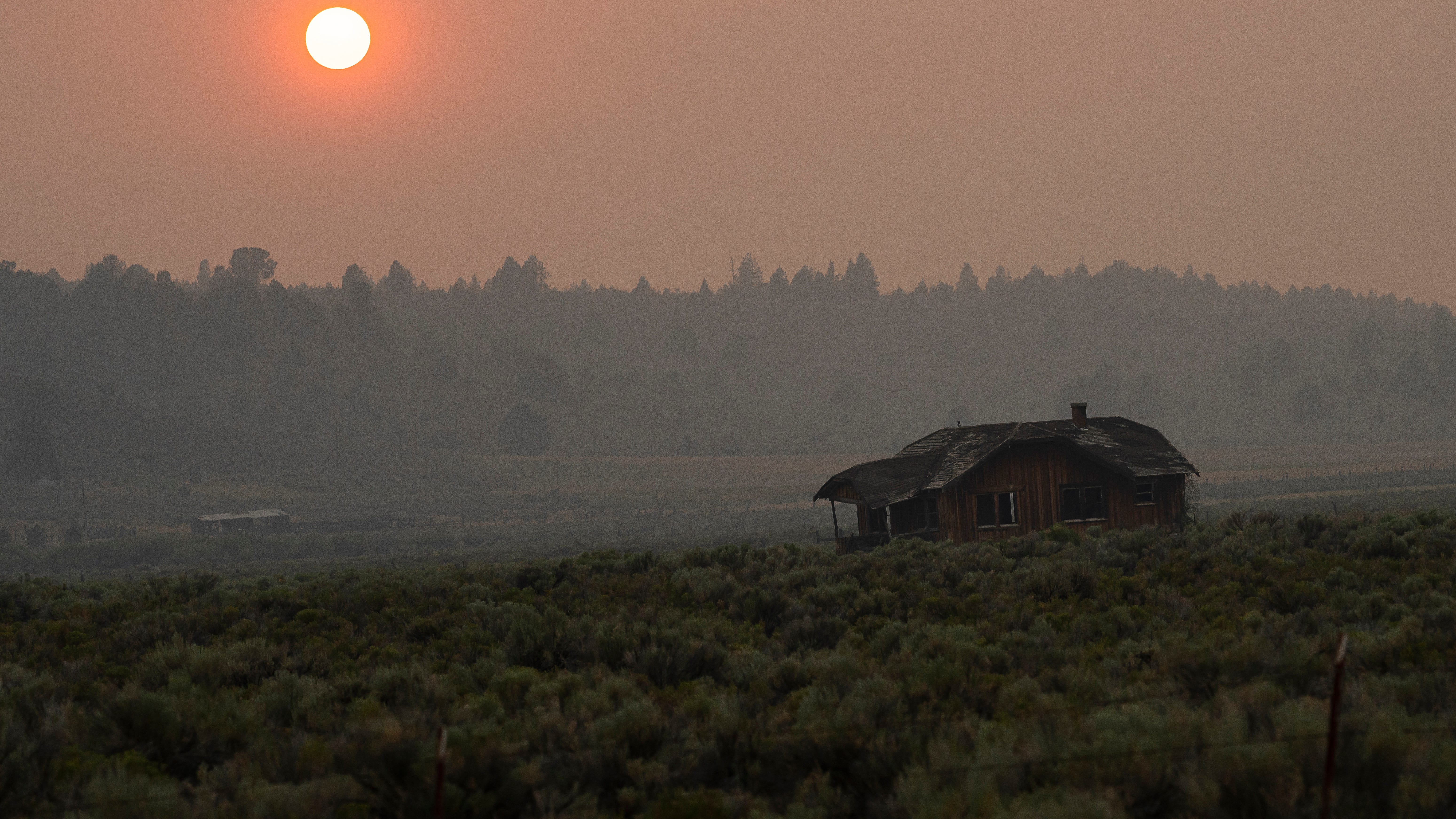 Fires threaten Indigenous lands in desiccated Northwest 