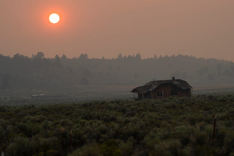 Western Wildfires