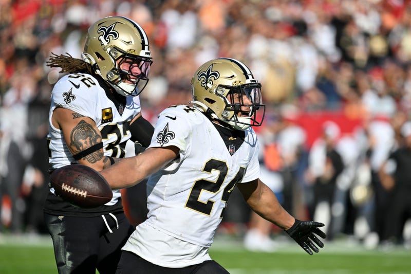 Saints Buccaneers Football