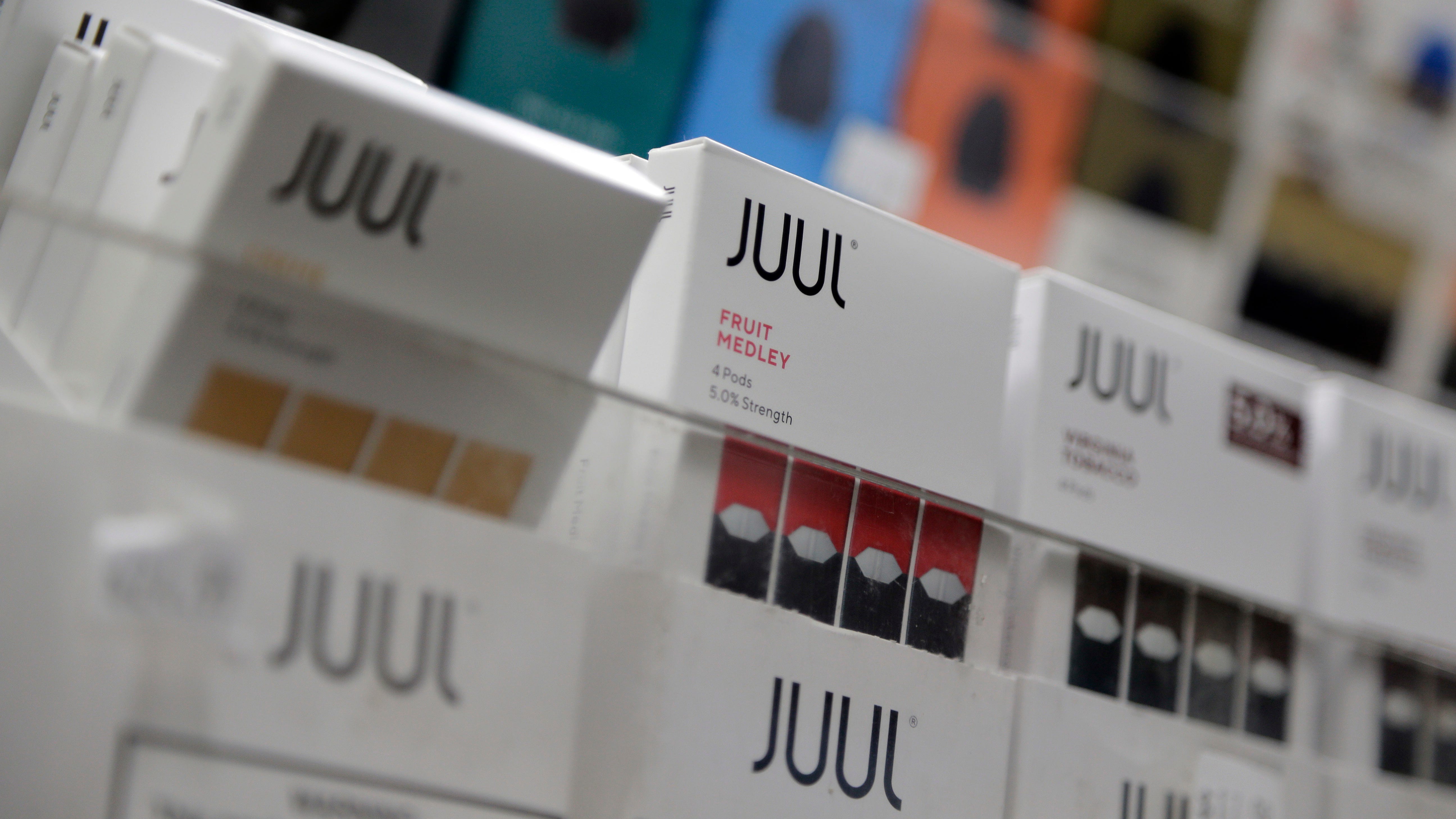 Juul reaches settlements covering thousands of lawsuits