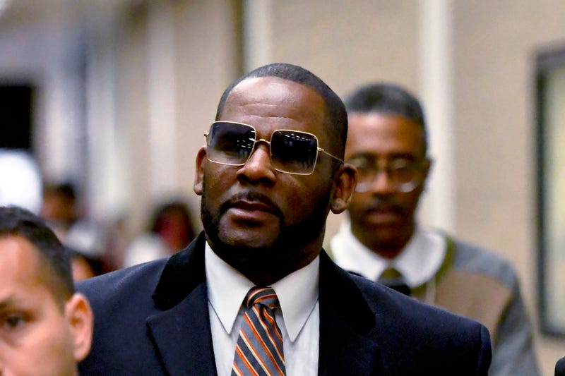R Kelly Minnesota