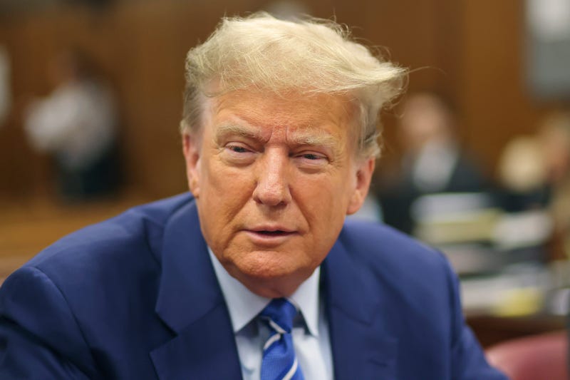 Trump Hush Money