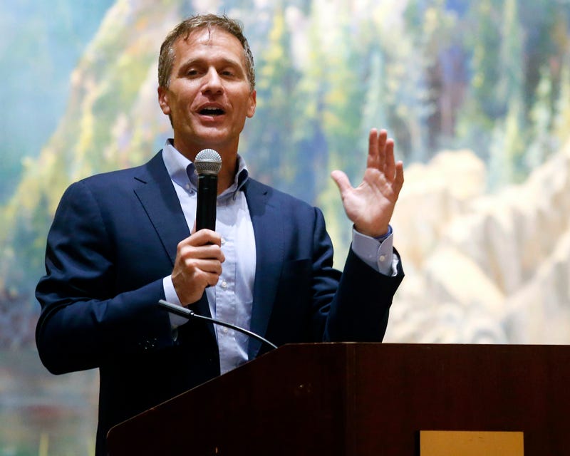 Election 2022 Senate Missouri