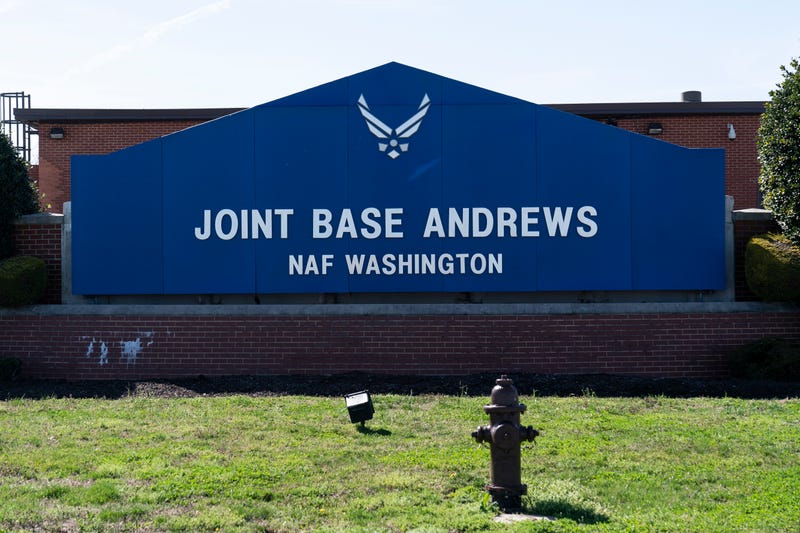 Joint Base Andrews Lockdown