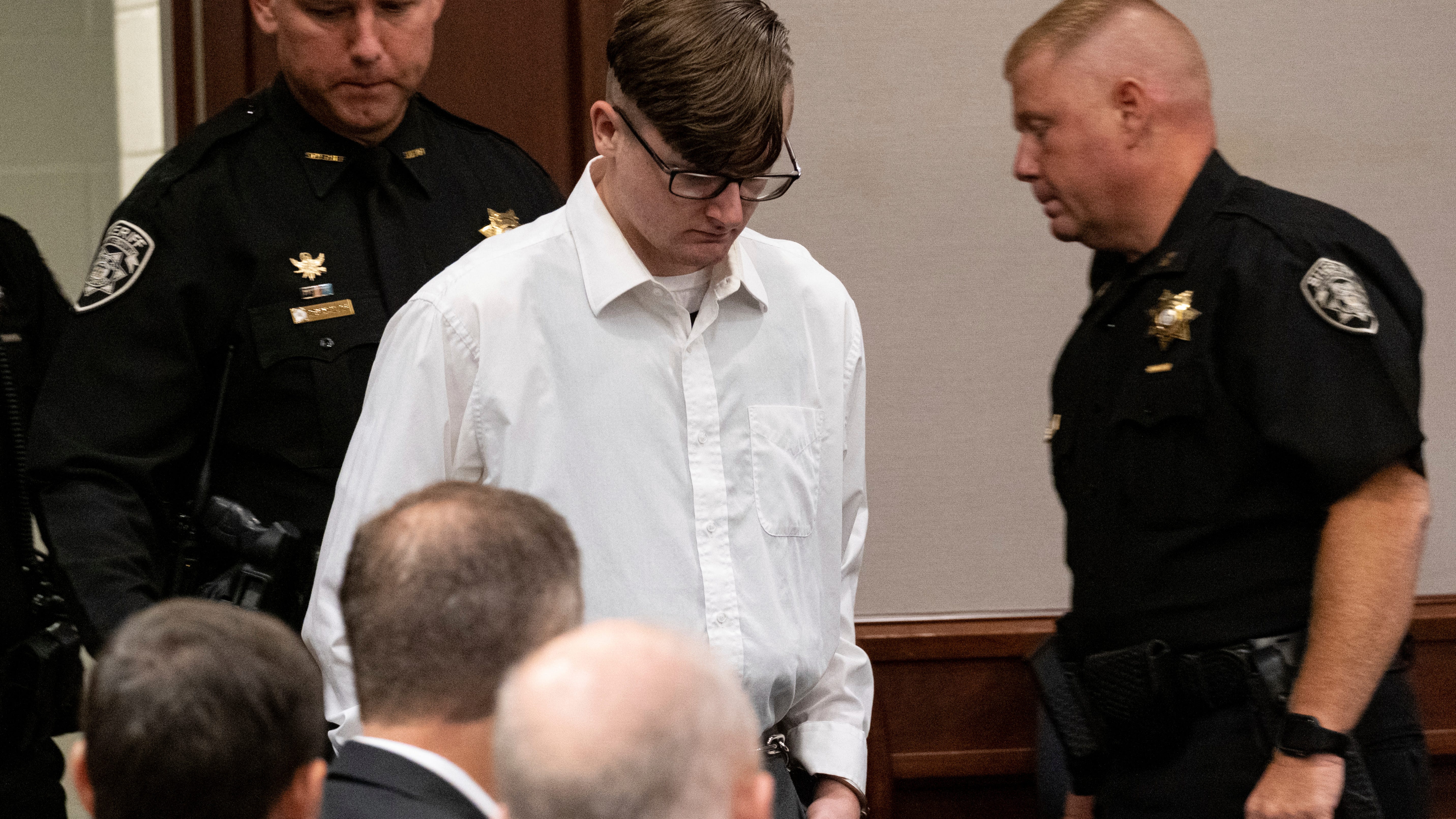 Man pleads guilty to 4 Asian spa killings, sentenced to life