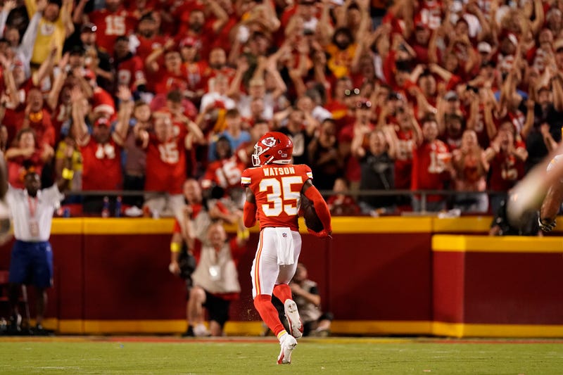 Chargers Chiefs Football