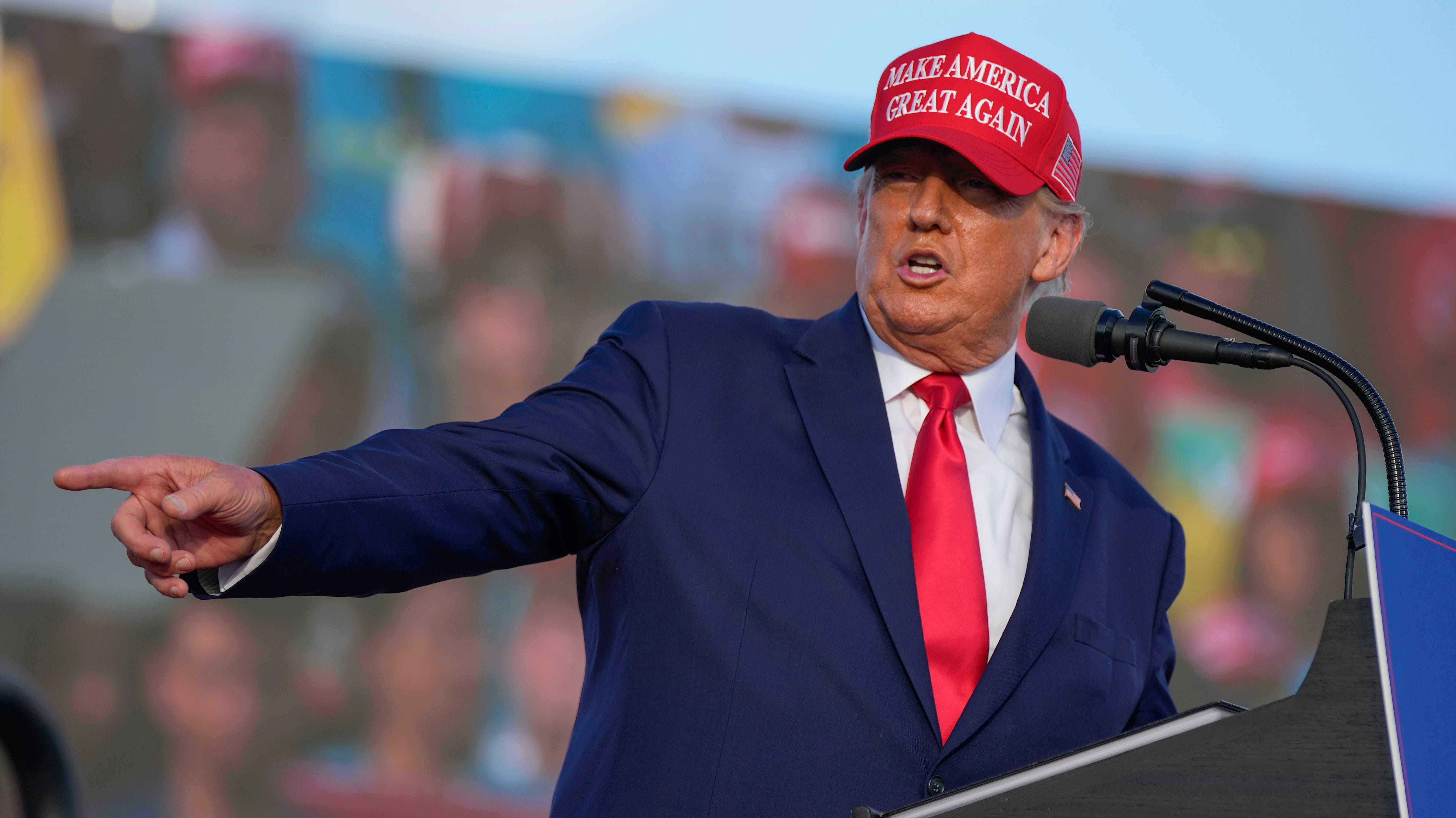 6 things to watch ahead of high-stakes midterm elections