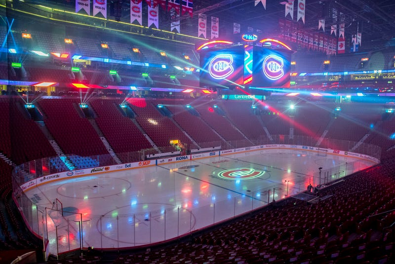 Flyers Canadiens Hockey