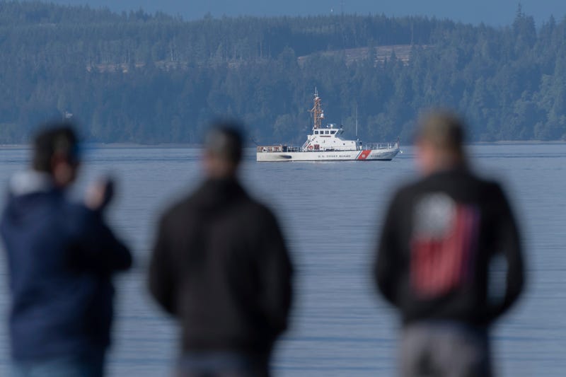 Float Plane Crash