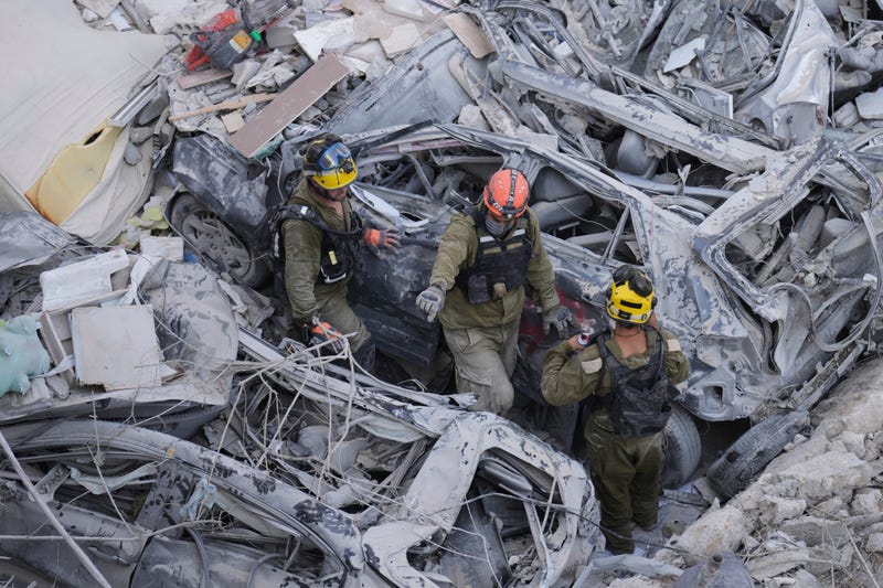 Israel Iran Mideast Wars