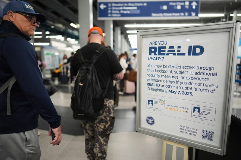 REAL ID-Fee