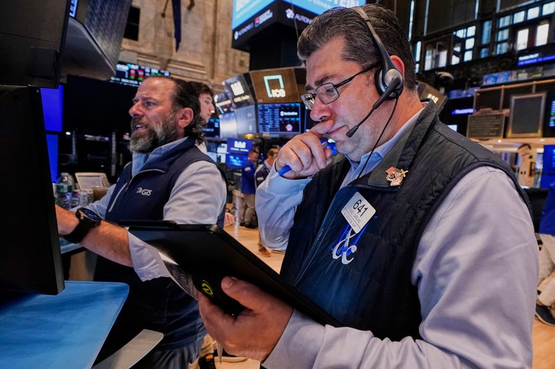 Financial Markets Wall Street