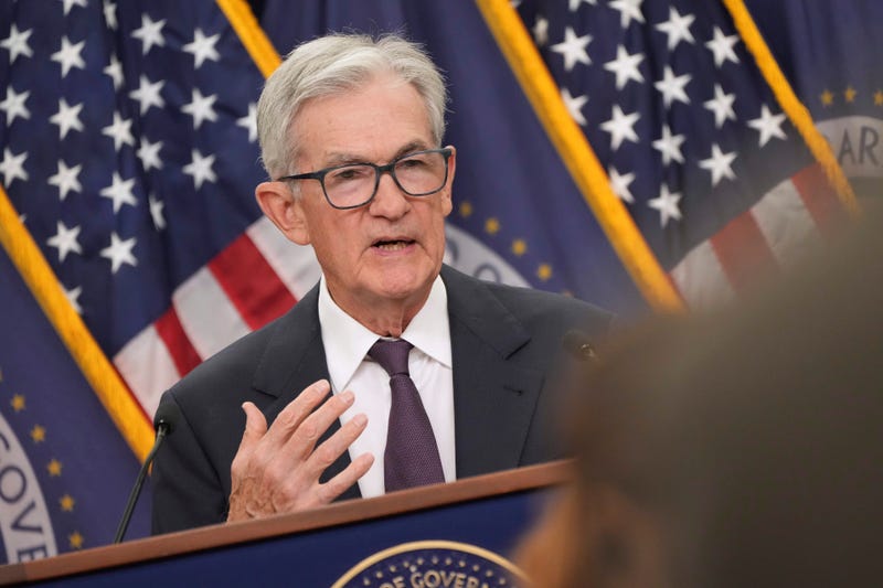 Federal Reserve Powell