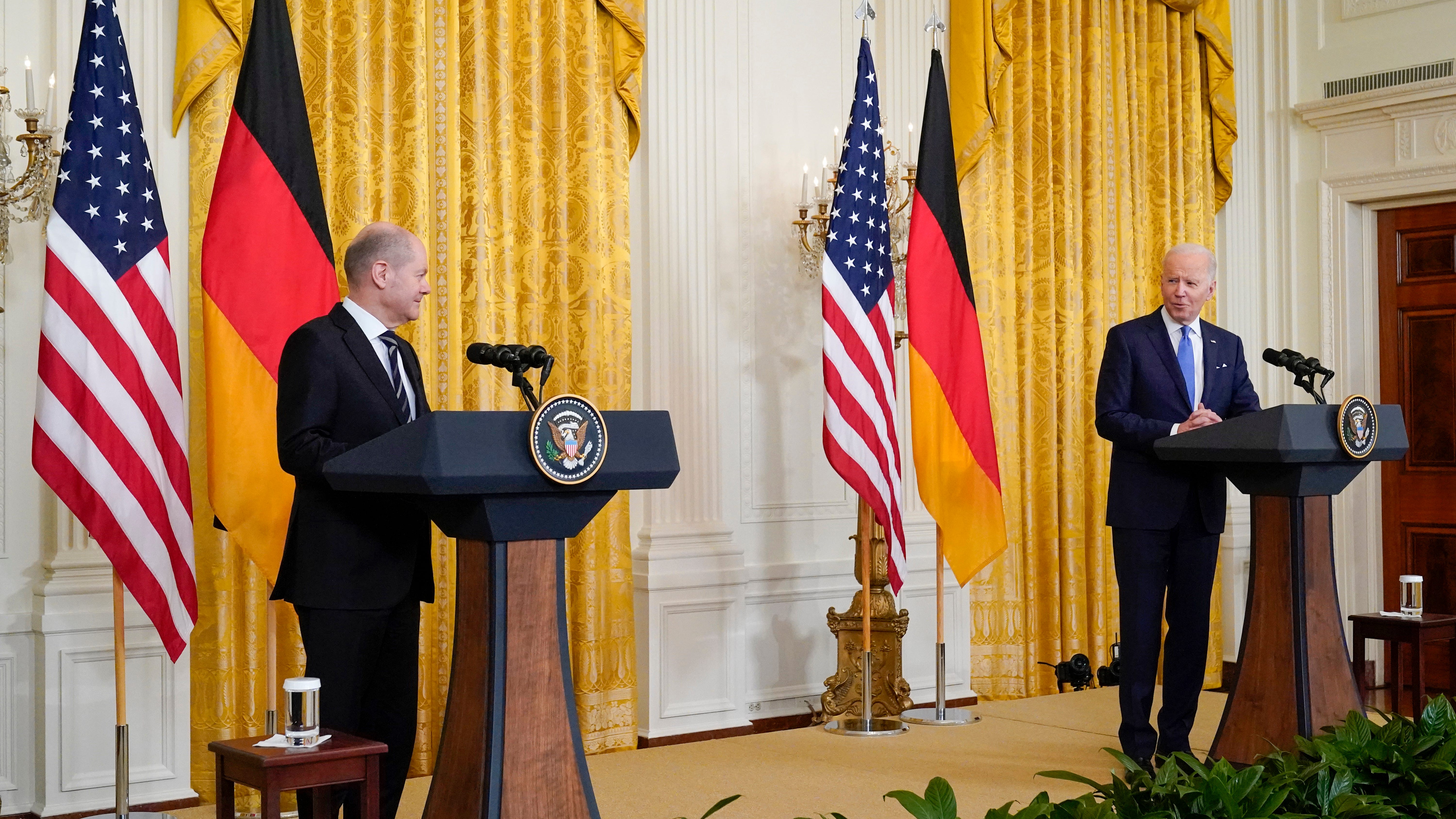  Biden: It 'would be wise' for Americans to leave Ukraine
