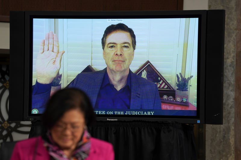 Trump FBI Comey
