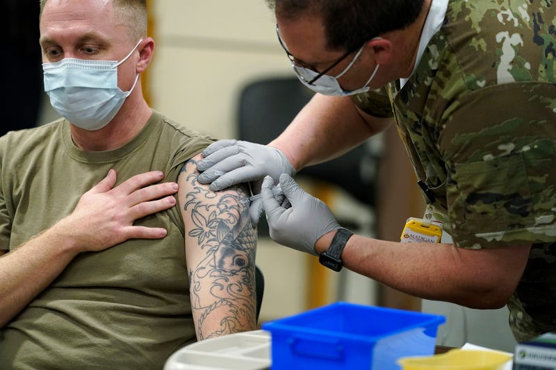 Vaccine Mandate Military