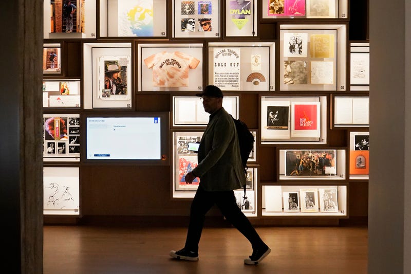 Music Bob Dylan Center