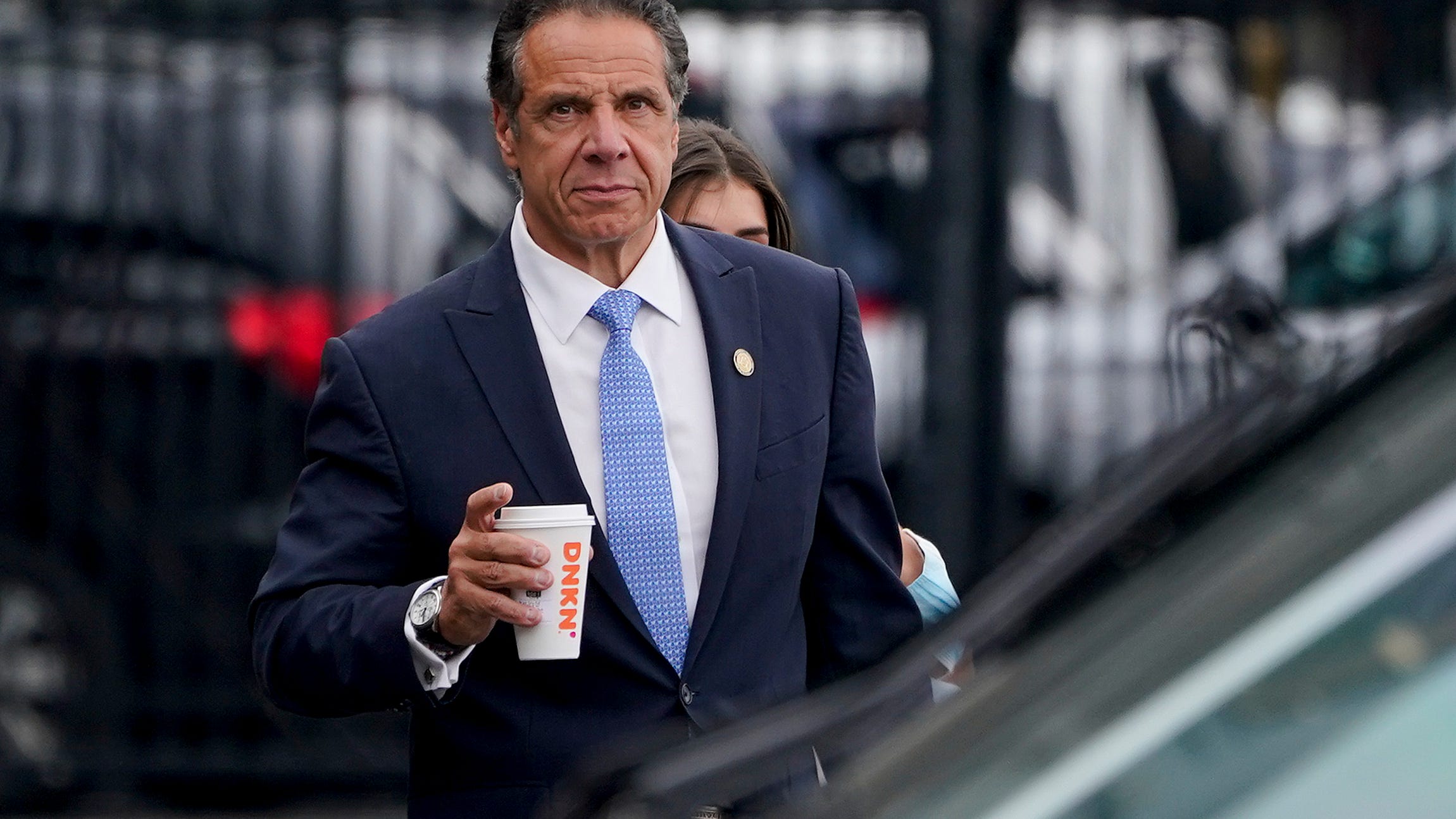 Cuomo's drive to dominate led to success, and his downfall