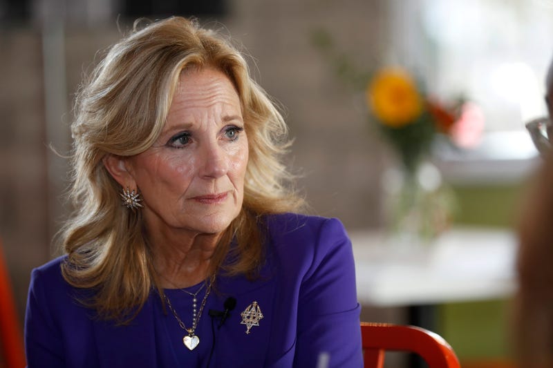 Election 2024 Jill Biden