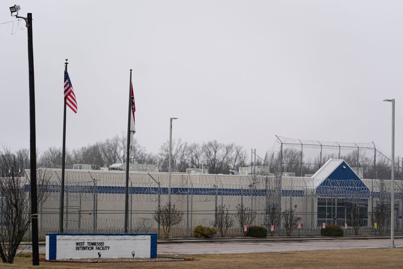 Tennessee ICE Facility