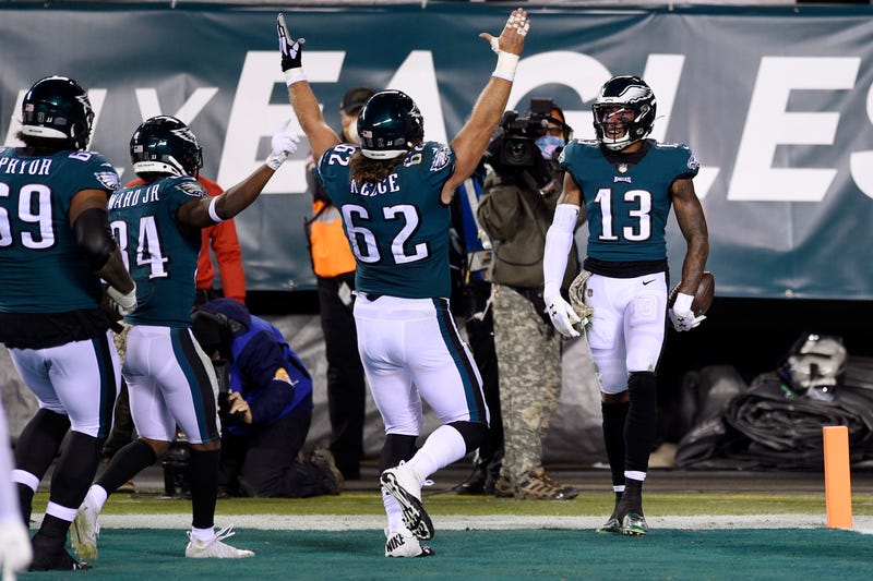Cowboys Eagles Football