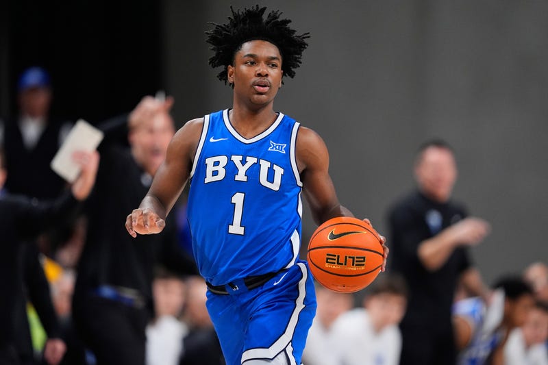 BYU Baylor Basketball