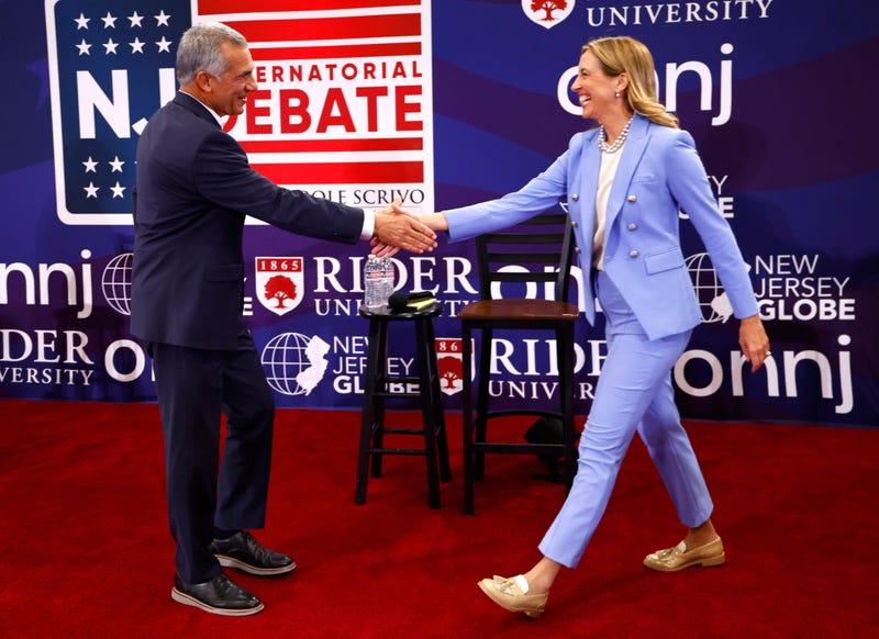 Election 2025 New Jersey Governor