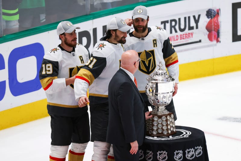 Golden Knights Stars Hockey