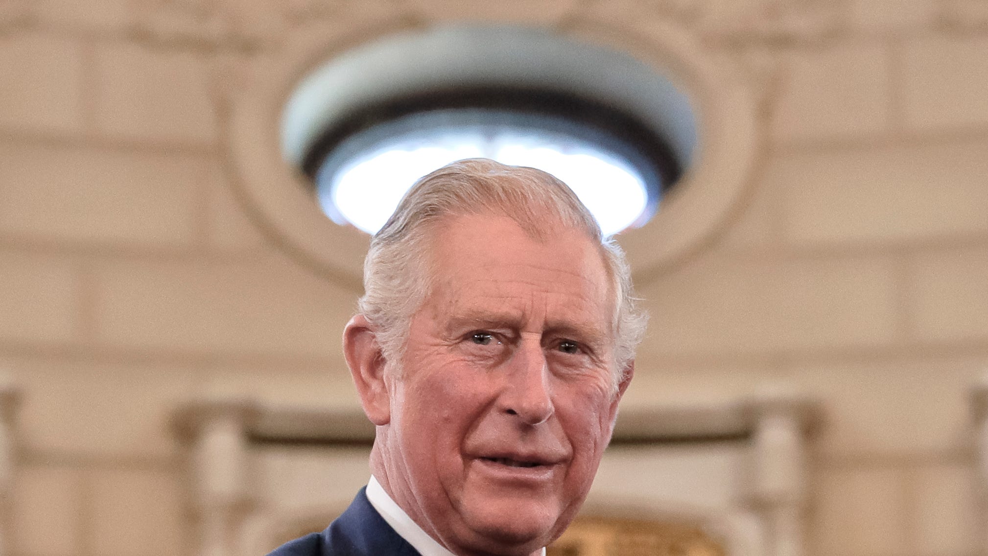 After a lifetime of preparation, Charles takes the throne