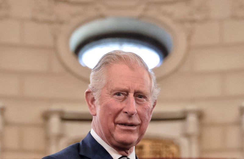 Britain Queen Elizabeth New King