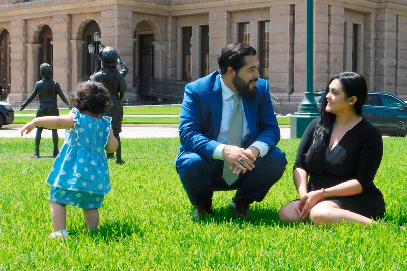 Texas Democrats Staff Pay