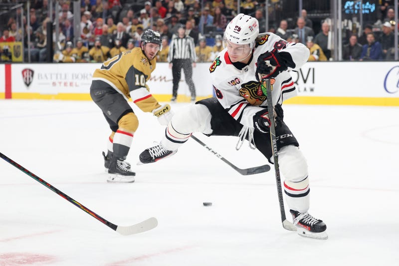 Blackhawks Knights Hockey