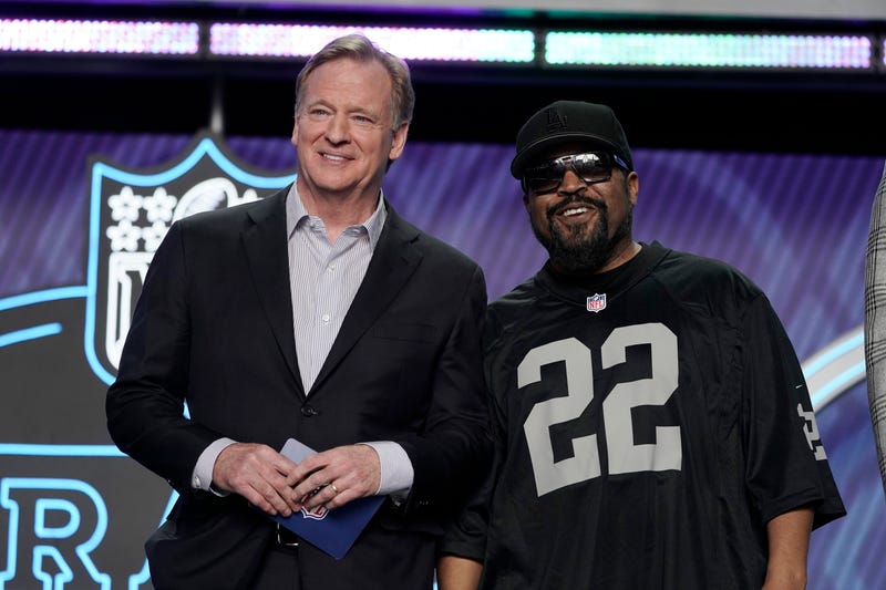 NFL Ice Cube Football