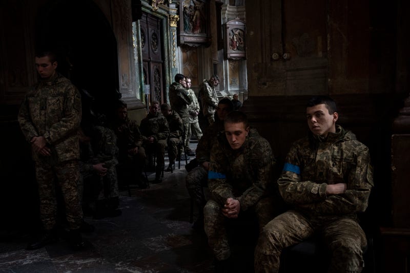 APTOPIX Russia Ukraine War