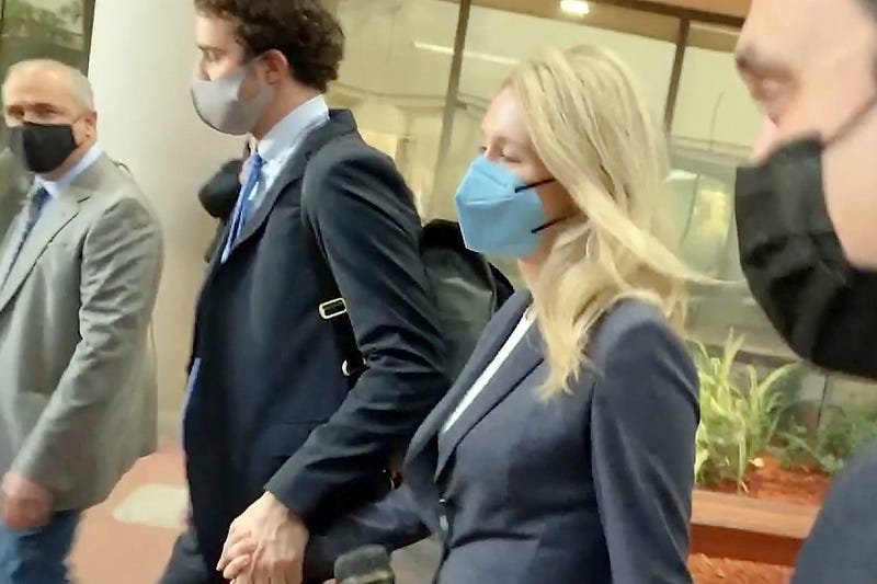 Theranos Holmes Trial