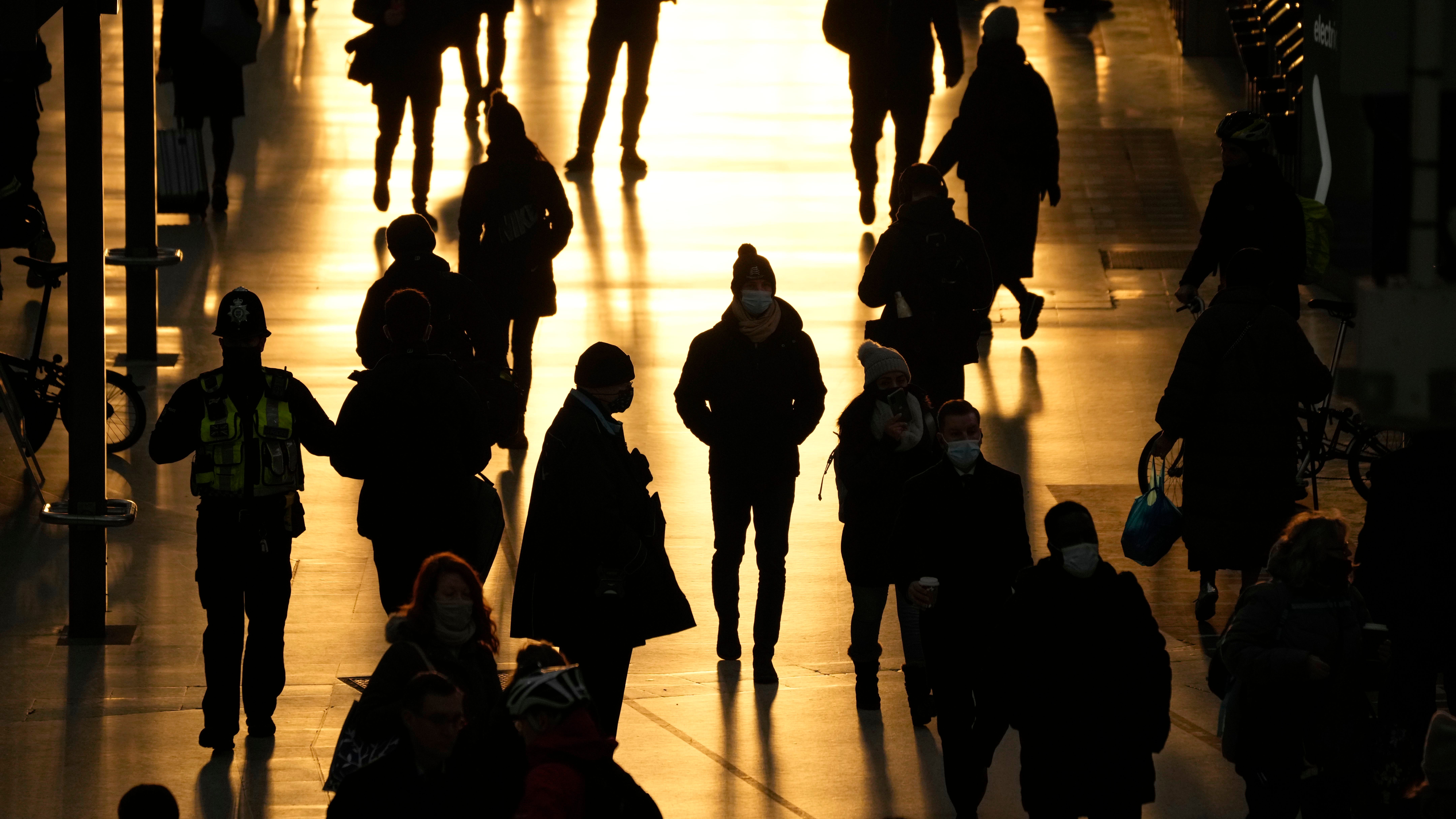 WHO warns that new virus variant poses 'very high' risk