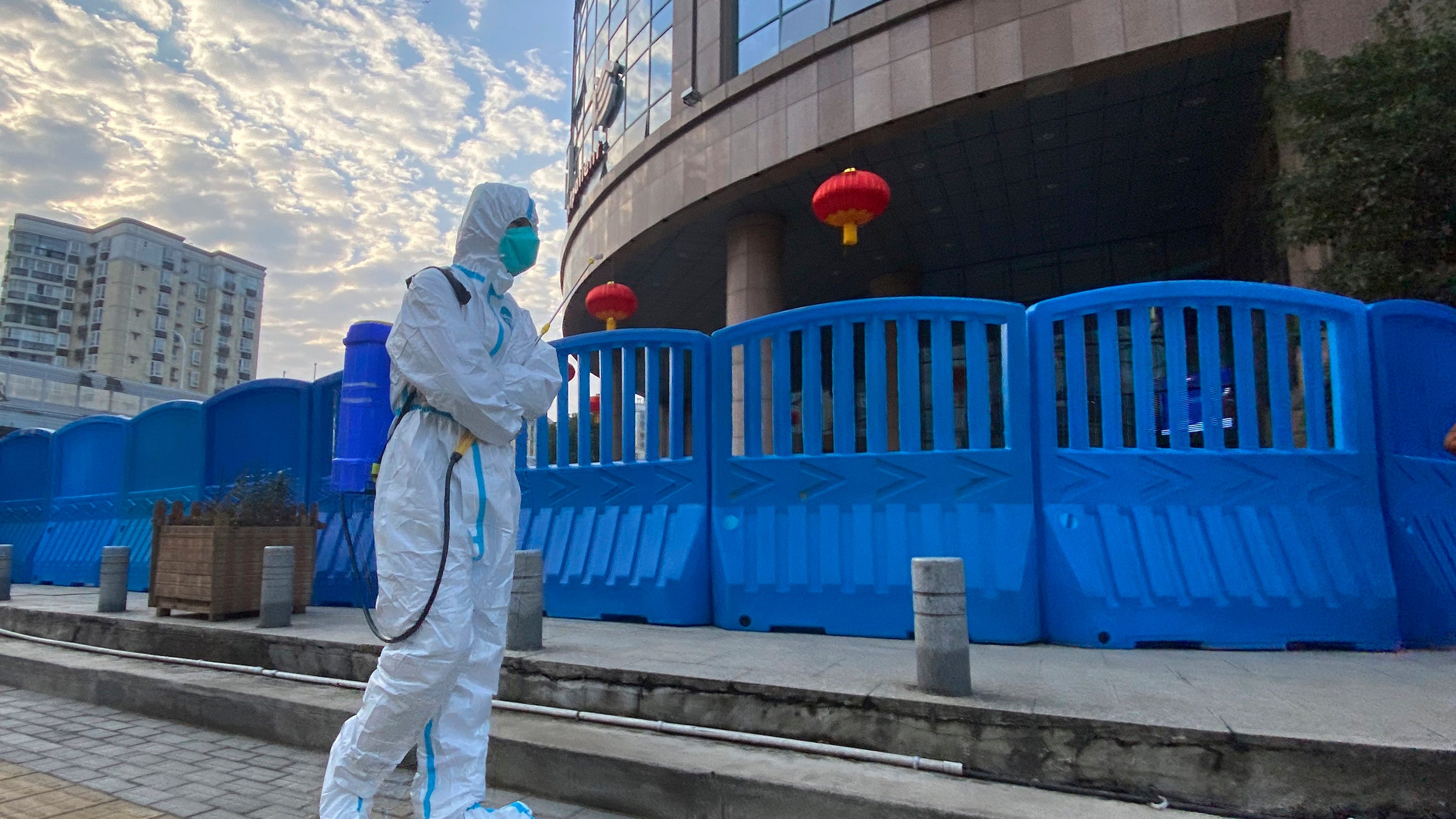 US intelligence still divided on origins of coronavirus