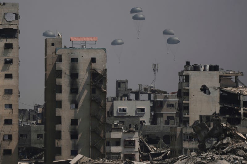 Israel Palestinians