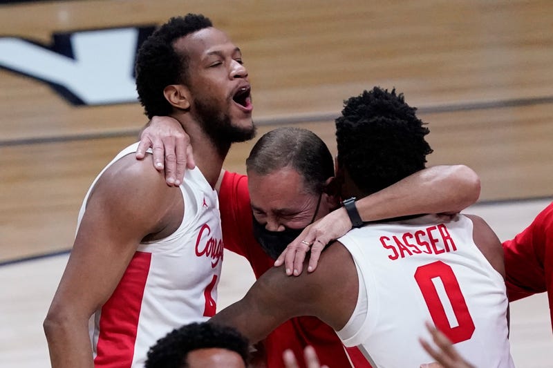 NCAA Oregon St Houston Basketball
