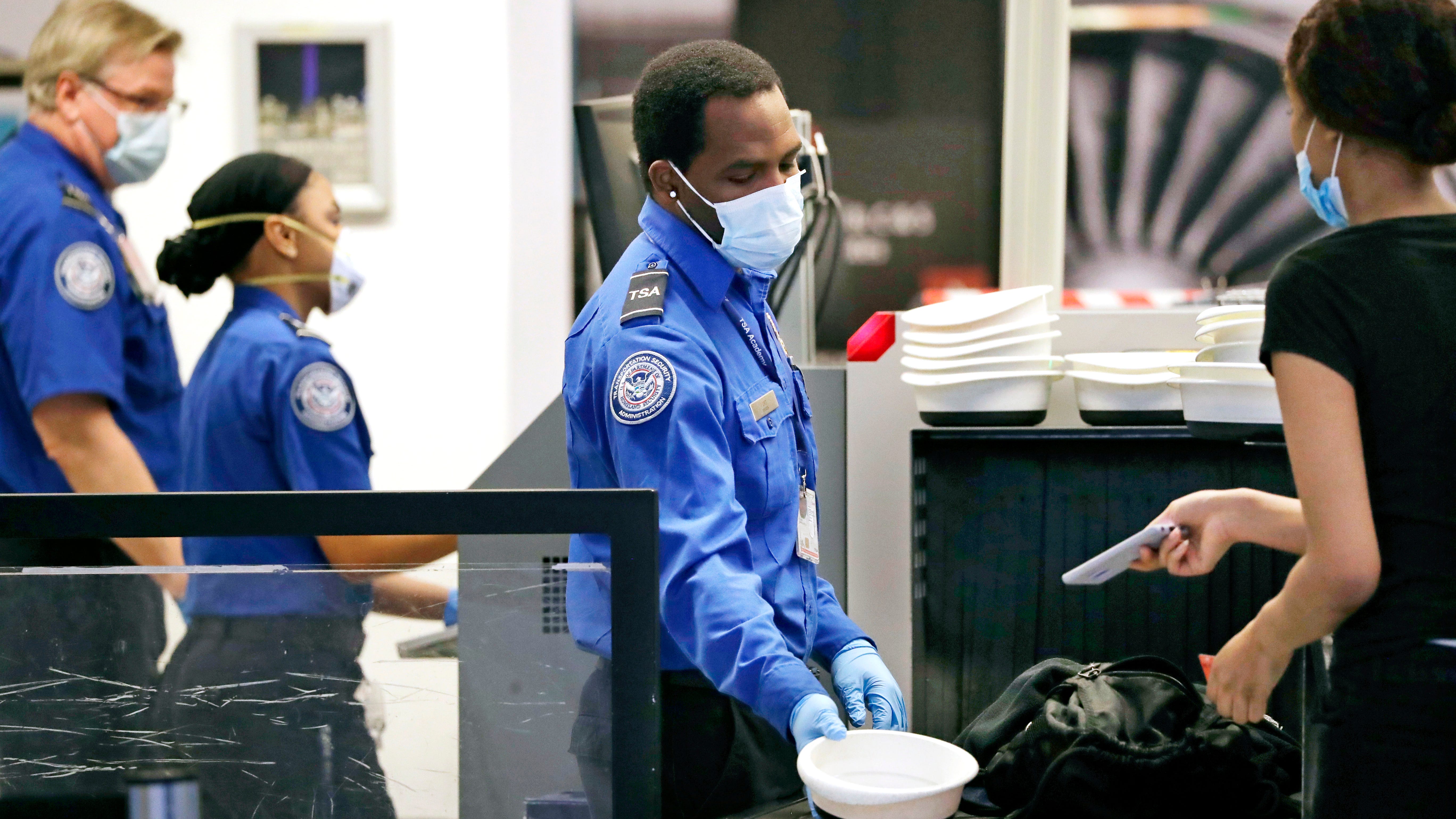 A gun in your carry-on? Some are calling for stiffer fines