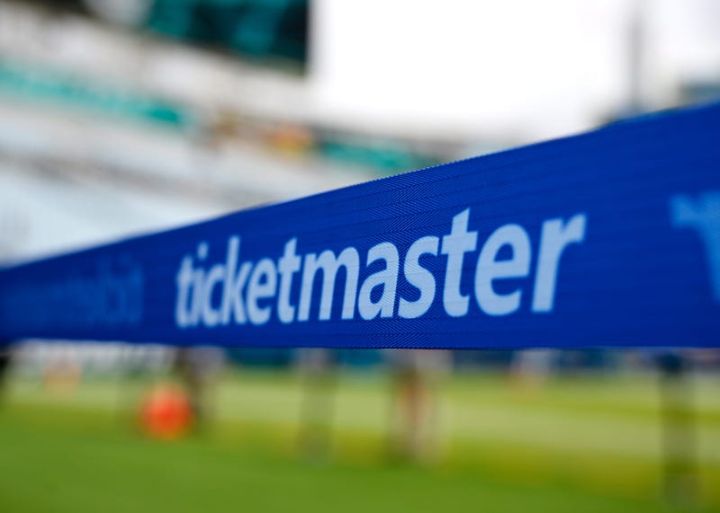 US Ticketmaster Fees