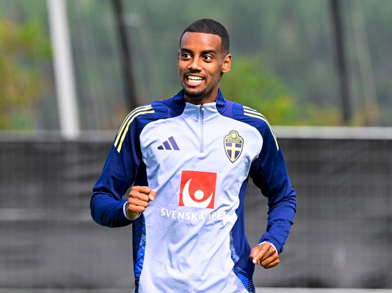 Sweden Slovenia WCup Soccer