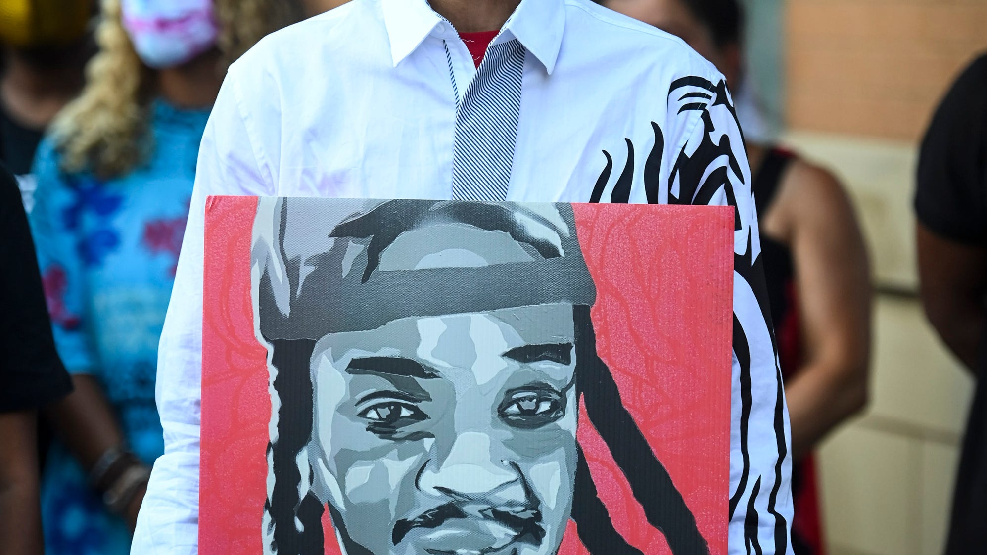 No charges for task force members in Winston Smith death