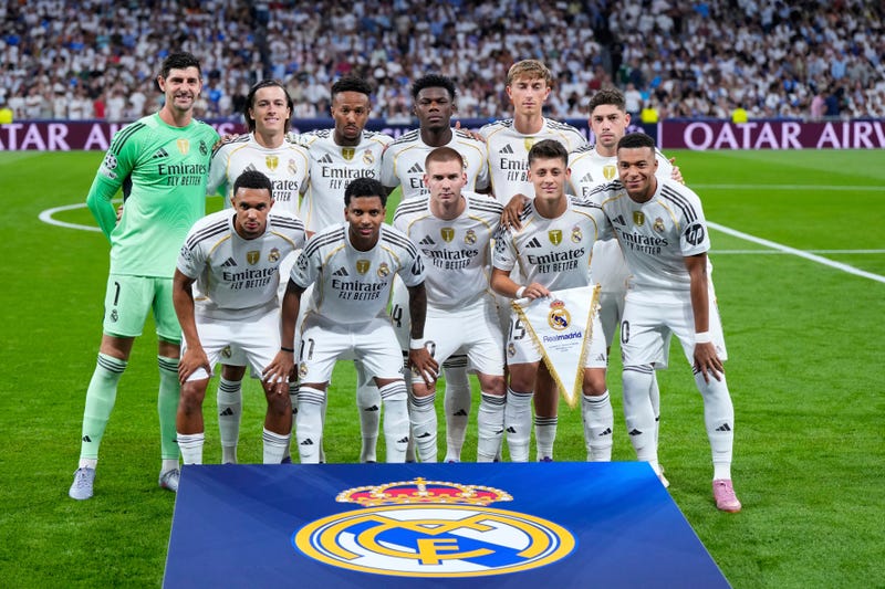 Spain Soccer Champions League
