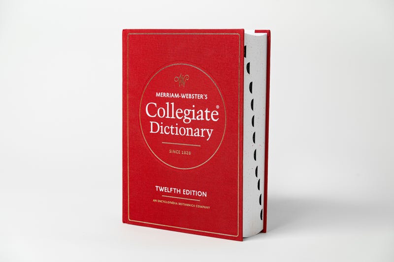Books-Dictionary Update