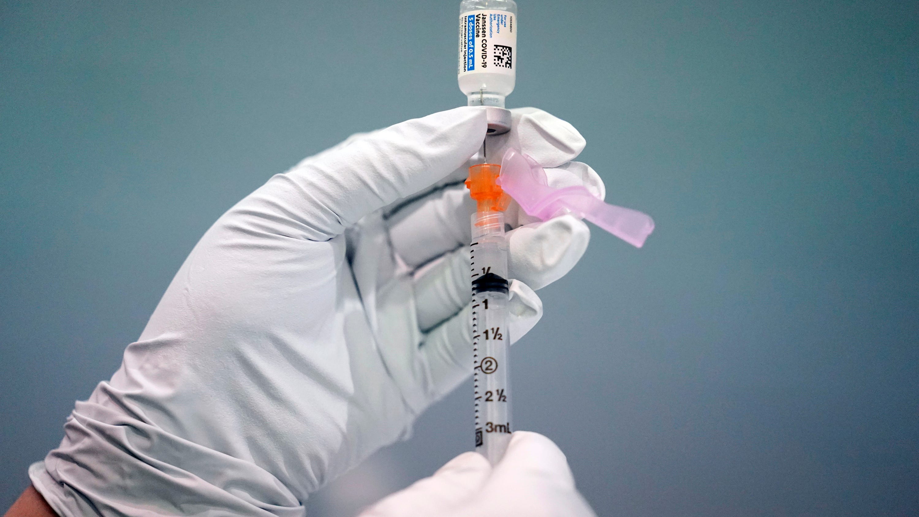 CDC panel recommends Pfizer, Moderna vaccines over J&J shot