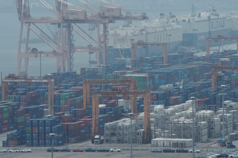 South Korea US Trump Tariffs