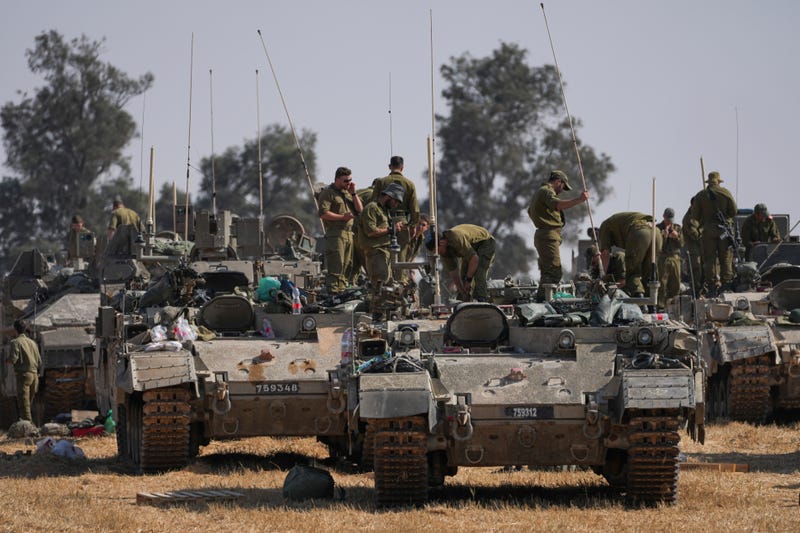 Israel Palestinians